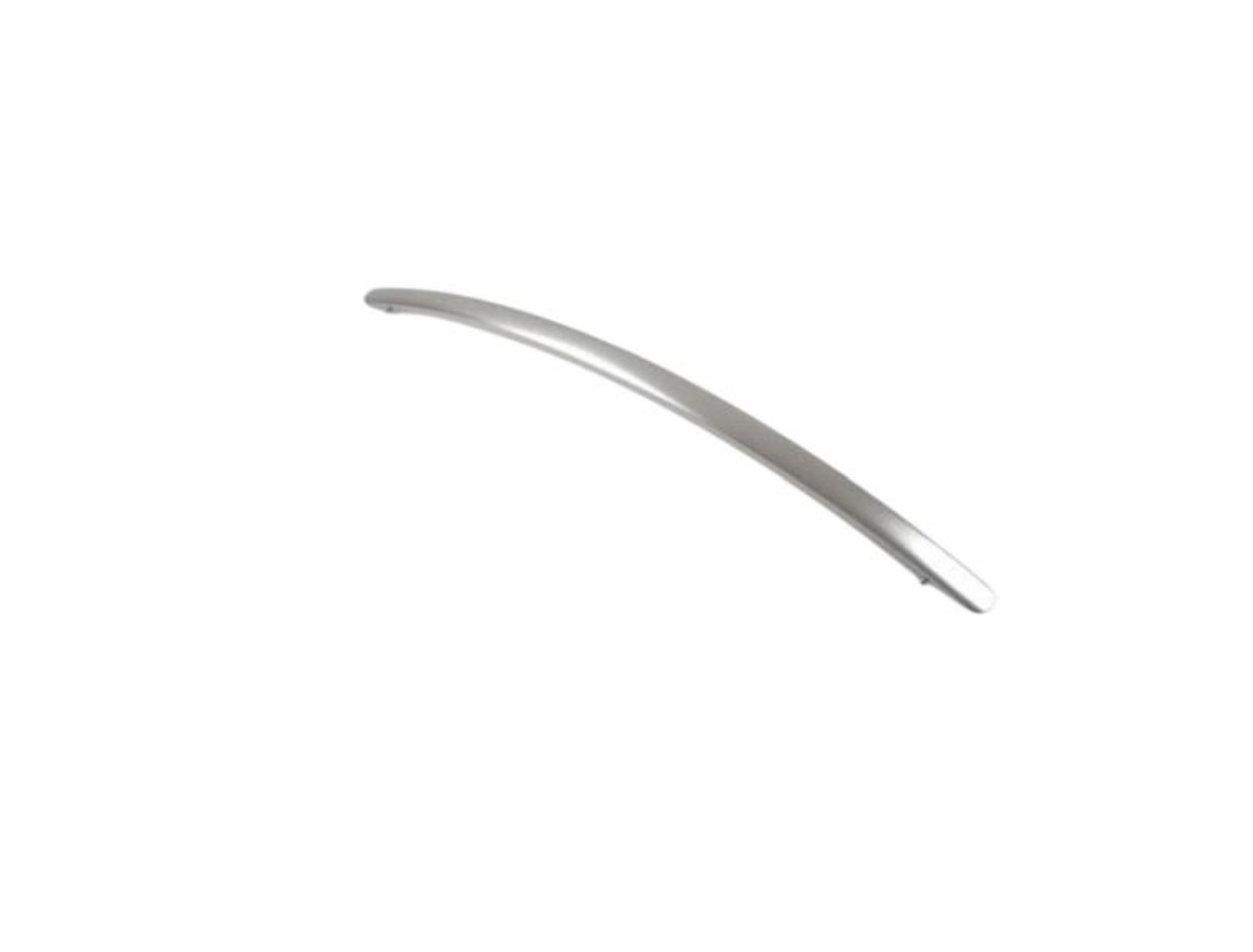 WPW10314522K - Genuine OEM Whirlpool Refrigerator Door Handle, Stainless Steel